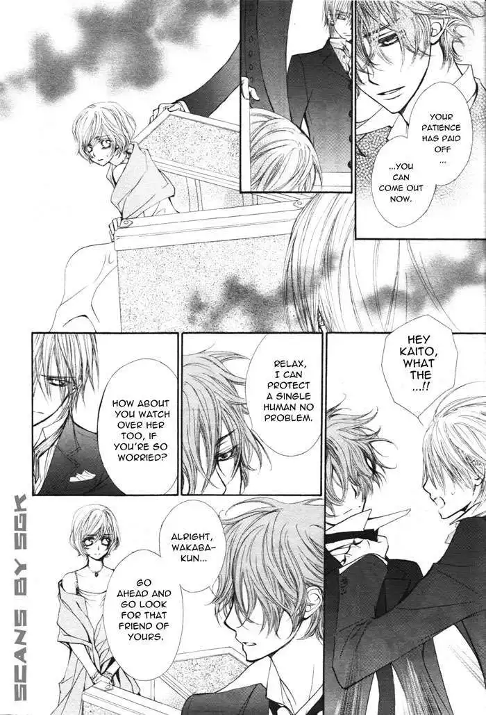 Vampire Knight Chapter 53 33